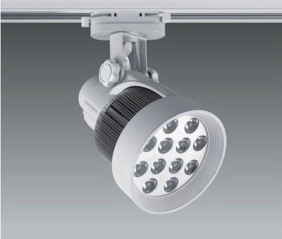 呈烨照明12W LED轨道射灯 光影艺术的巧思之作