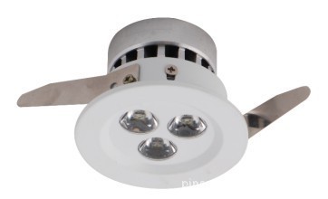 探索1W大功率筒灯与LED天花灯的照明之美 中山市古镇品色照明门市部产品鉴赏